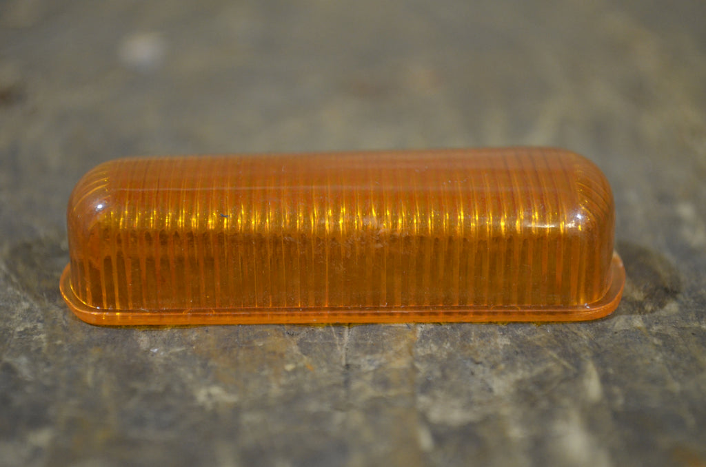 Honda C110 S50 ,Front Indicator Lens, Genuine NOS Honda Part Number 33405-011-000