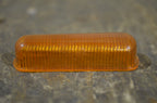 Honda C110 S50 ,Front Indicator Lens, Genuine NOS Honda Part Number 33405-011-000