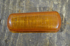 Honda C110 S50 ,Front Indicator Lens, Genuine NOS Honda Part Number 33405-011-000
