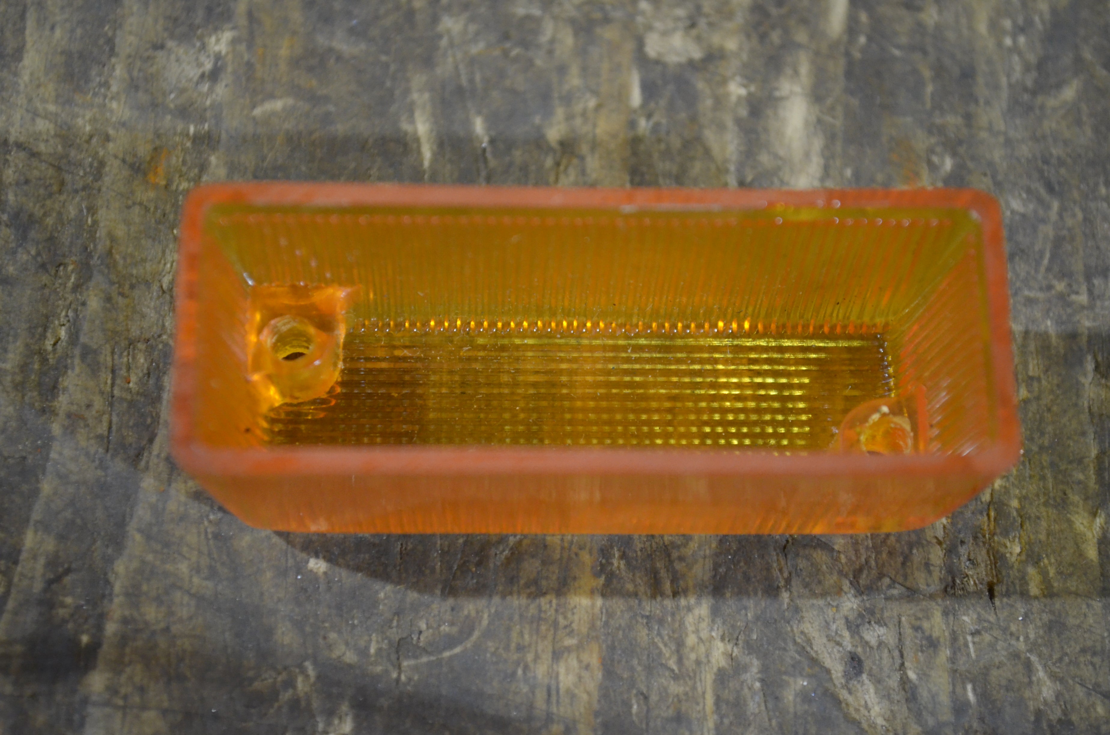 Honda C92 C95 ,Indicator Lens, Genuine NOS Honda Part Number 33462-200-000