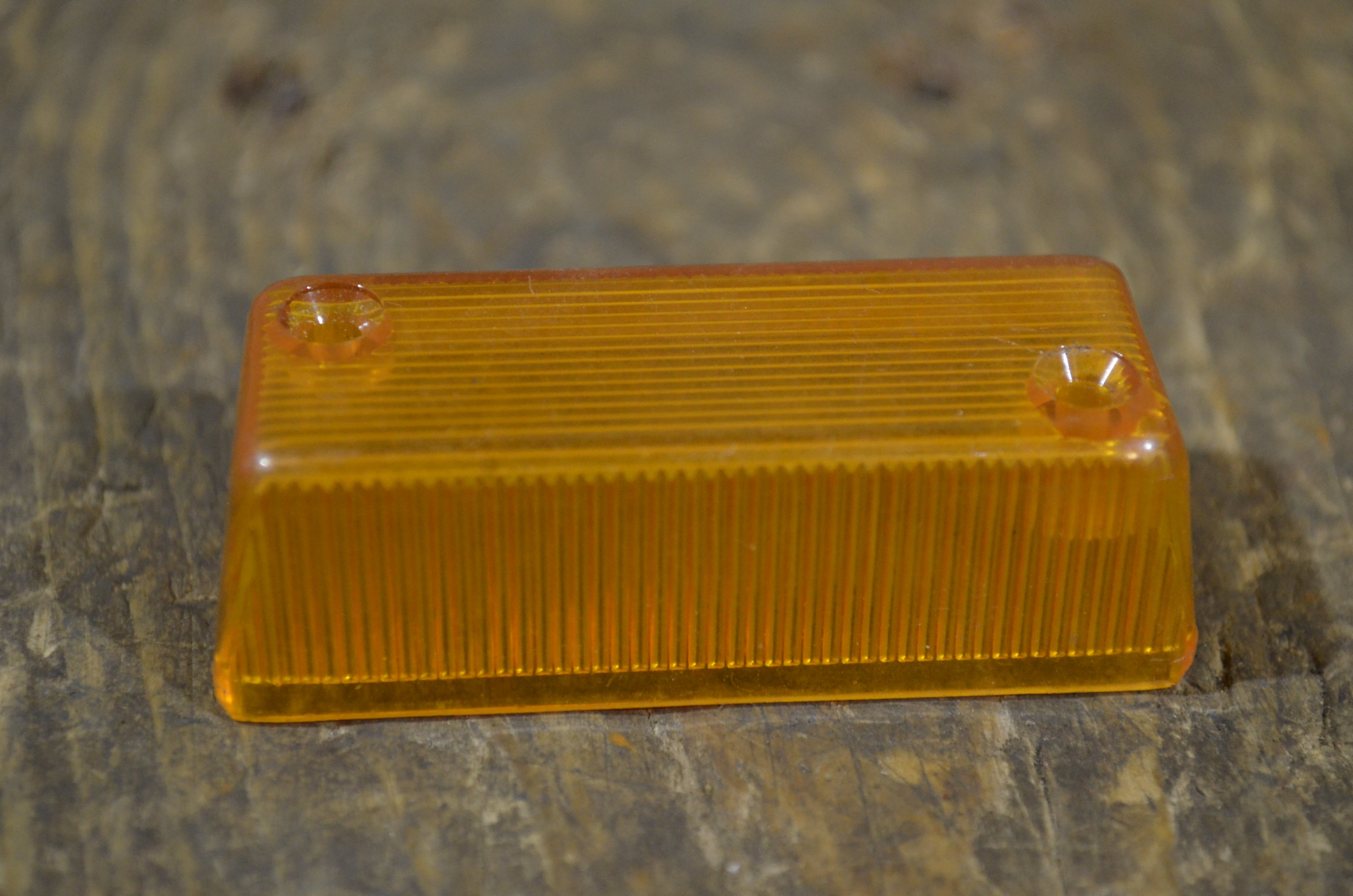 Honda C72 C77 ,Indicator Lens, Genuine NOS Honda Part Number 33402-259-000