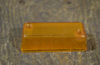 Honda C72 C77 ,Indicator Lens, Genuine NOS Honda Part Number 33402-259-000