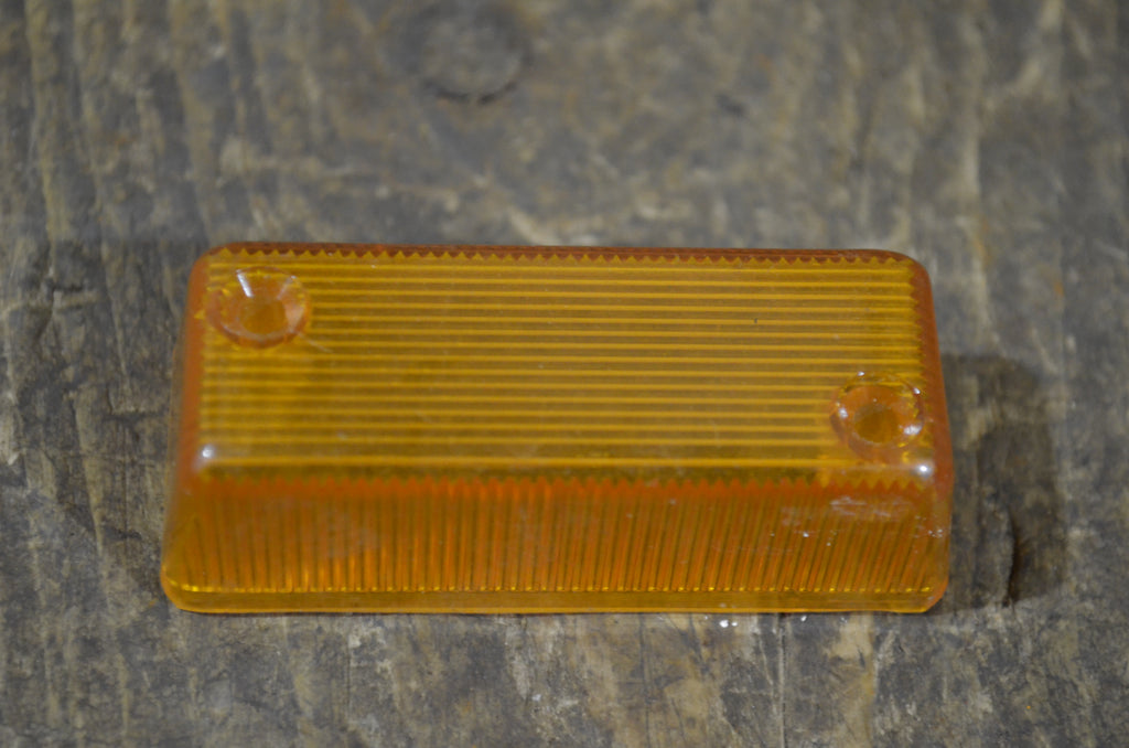 Honda C72 C77 ,Indicator Lens, Genuine NOS Honda Part Number 33402-259-000