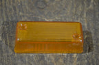 Honda C72 C77 ,Indicator Lens, Genuine NOS Honda Part Number 33402-259-000
