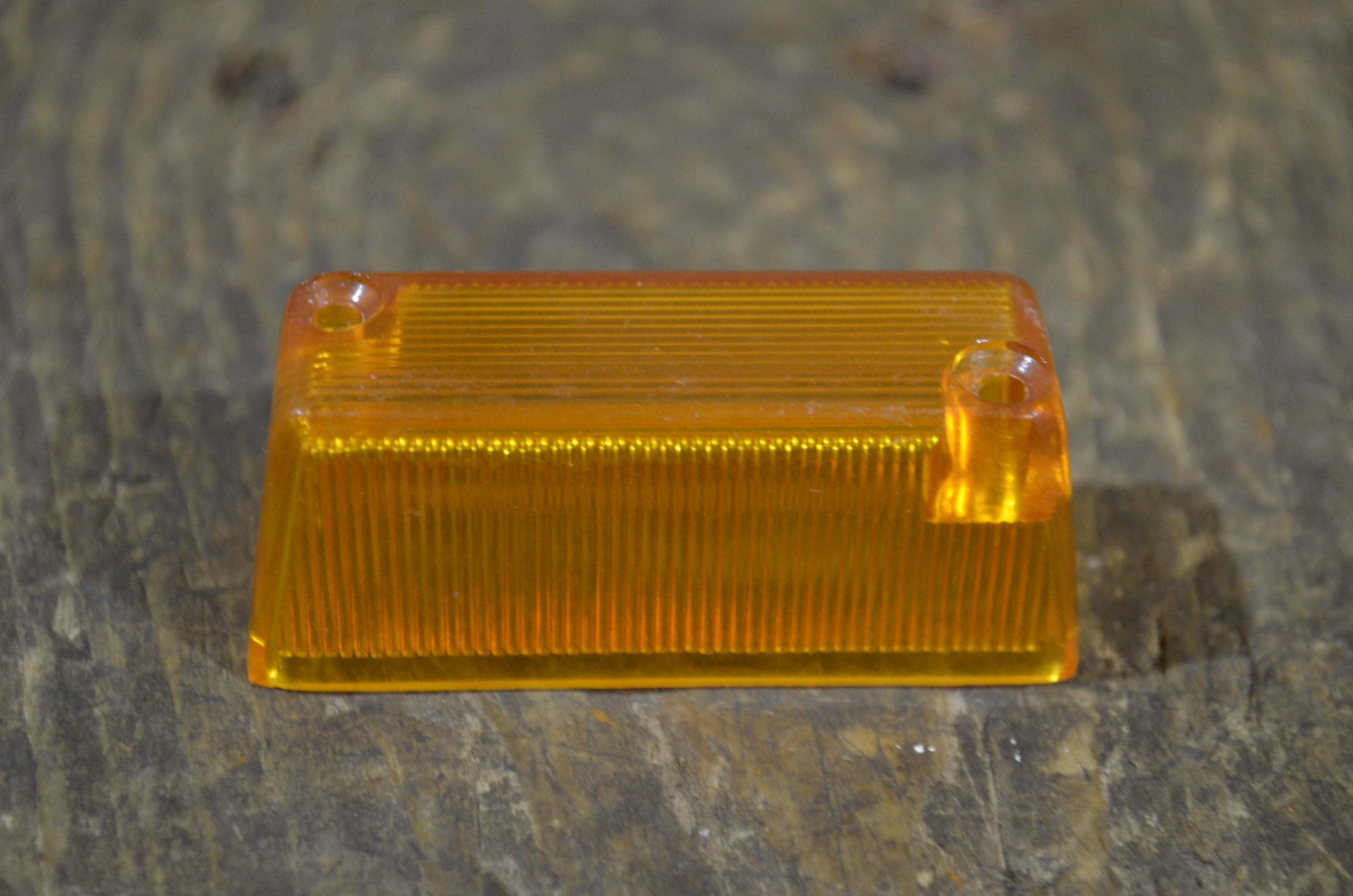Honda C92 C95 Benly ,Indicator Lens, Genuine NOS Honda Part Number 33402-200-000