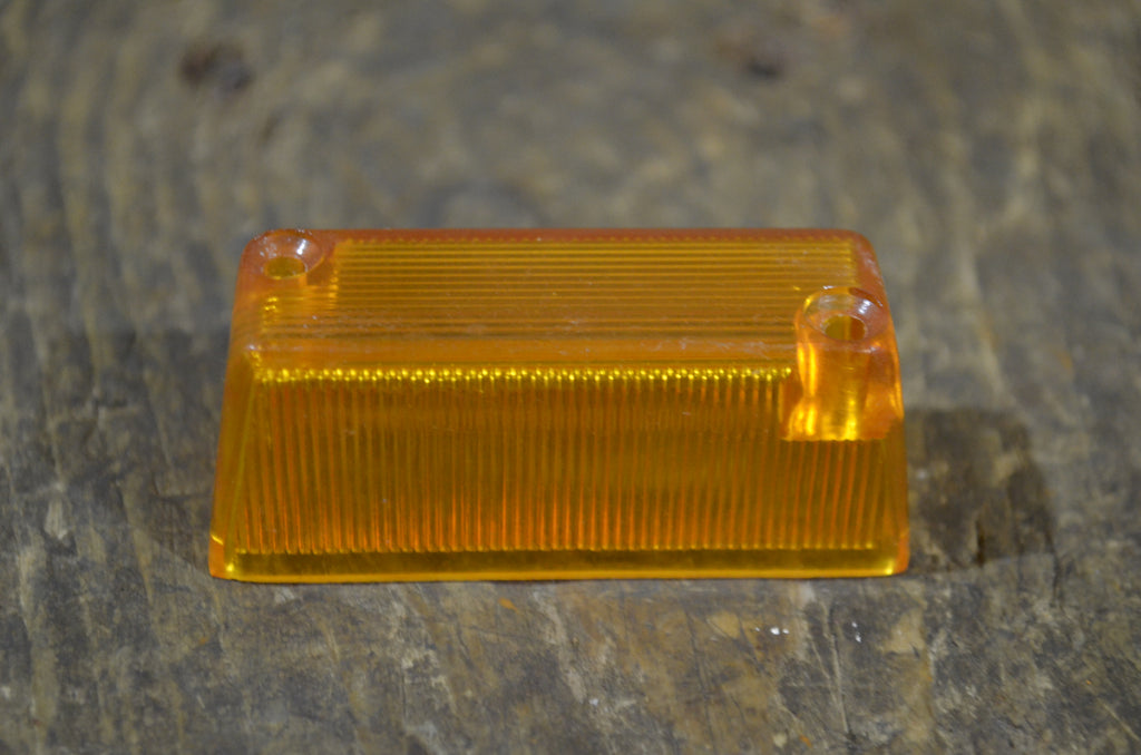 Honda C92 C95 Benly ,Indicator Lens, Genuine NOS Honda Part Number 33402-200-000