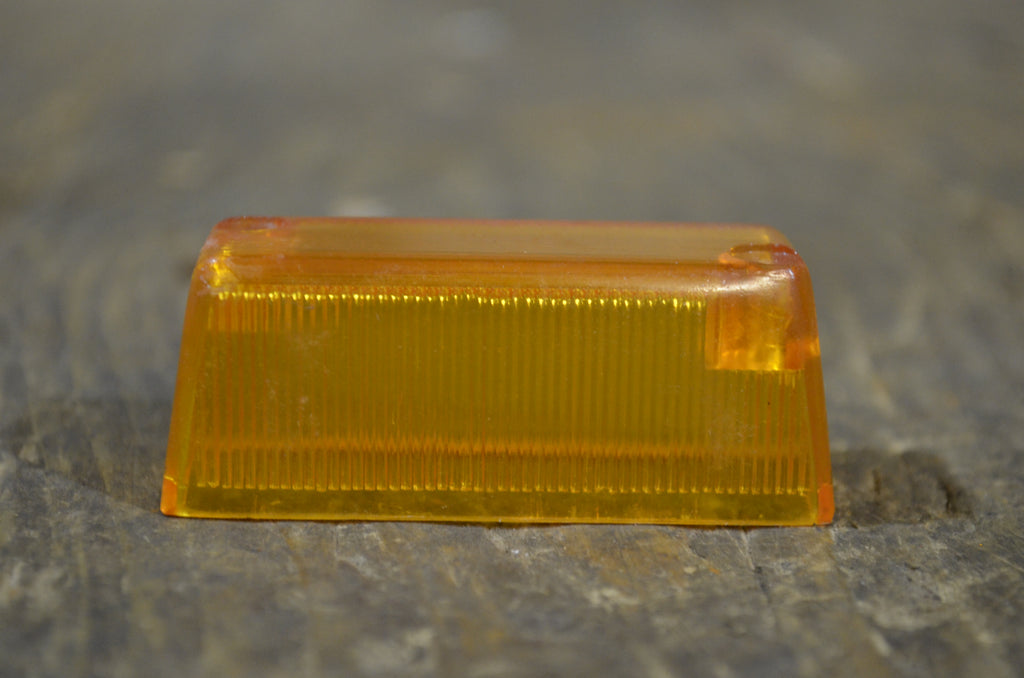 Honda C92 C95 Benly ,Indicator Lens, Genuine NOS Honda Part Number 33402-200-000