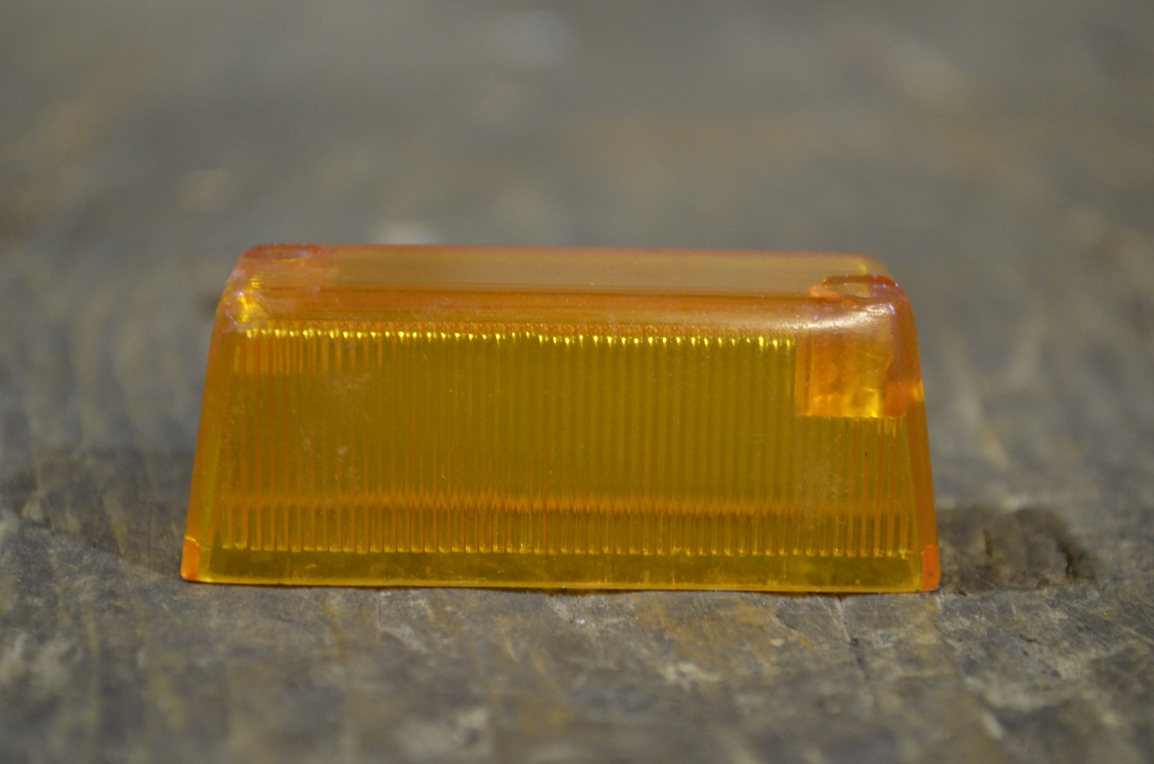 Honda C92 C95 Benly ,Indicator Lens, Genuine NOS Honda Part Number 33402-200-000