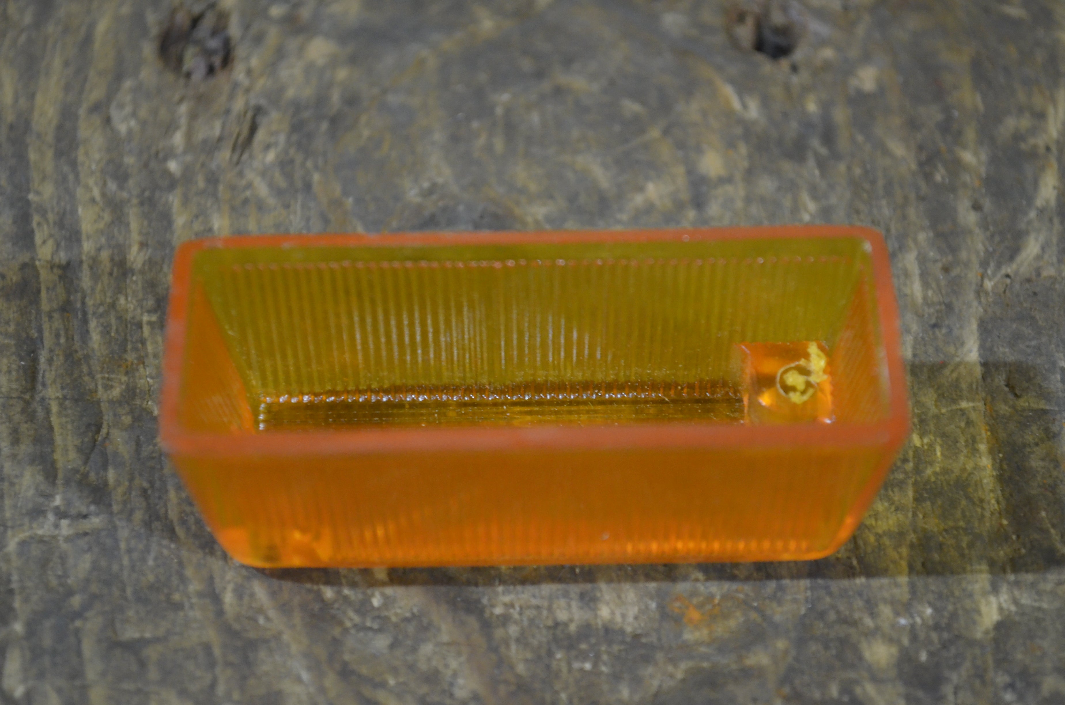 Honda C92 C95 Benly ,Indicator Lens, Genuine NOS Honda Part Number 33402-200-000