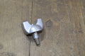 Honda S90 ,Lower Handlebar Clamp, Genuine NOS Honda Part Number 53132-028-000