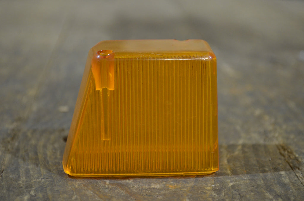 Honda C72 C77 C78,Left Rear Indicator Lens, Genuine NOS Part Number 33652-271-000