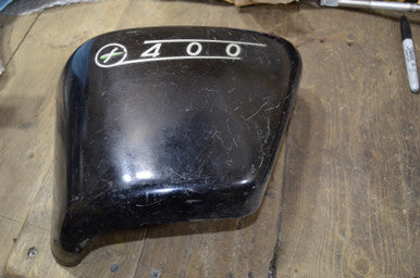 Sanglas 400 ,Side Panel, Used Part in Good Condition