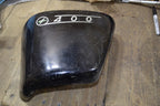 Sanglas 400 ,Side Panel, Used Part in Good Condition