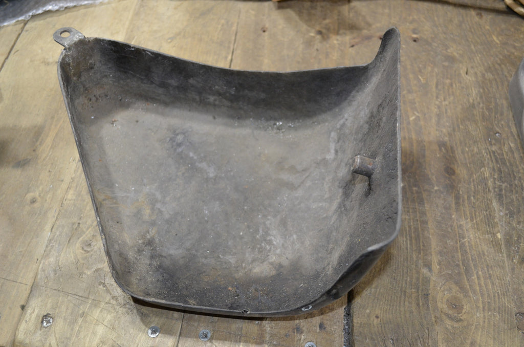 Sanglas 400 ,Side Panel, Used Part in Good Condition