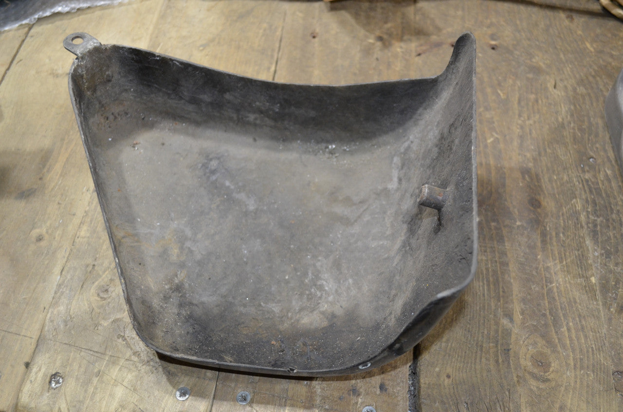 Sanglas 400 ,Side Panel, Used Part in Good Condition