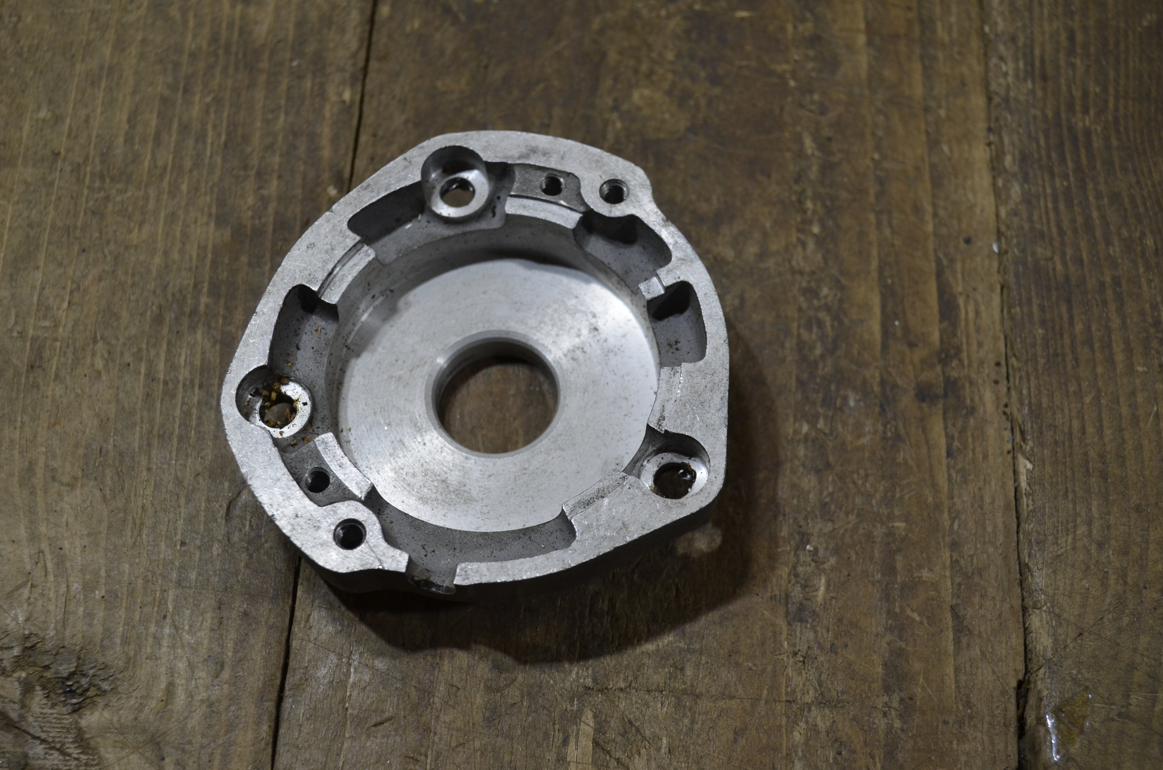 Honda S90 ,Cylinder Head Cover, Genuine NOS Honda Part Number 12332-028-030
