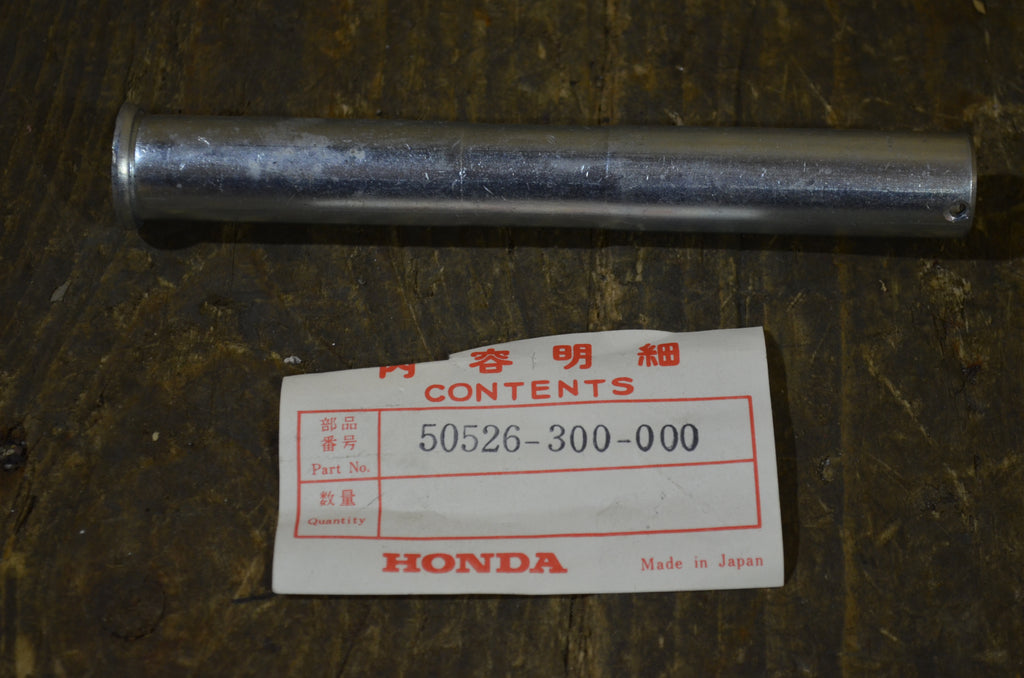 Honda CB1100F CB500 ,Centre Stand Sleeve, Genuine NOS Part Number 50526-300-000