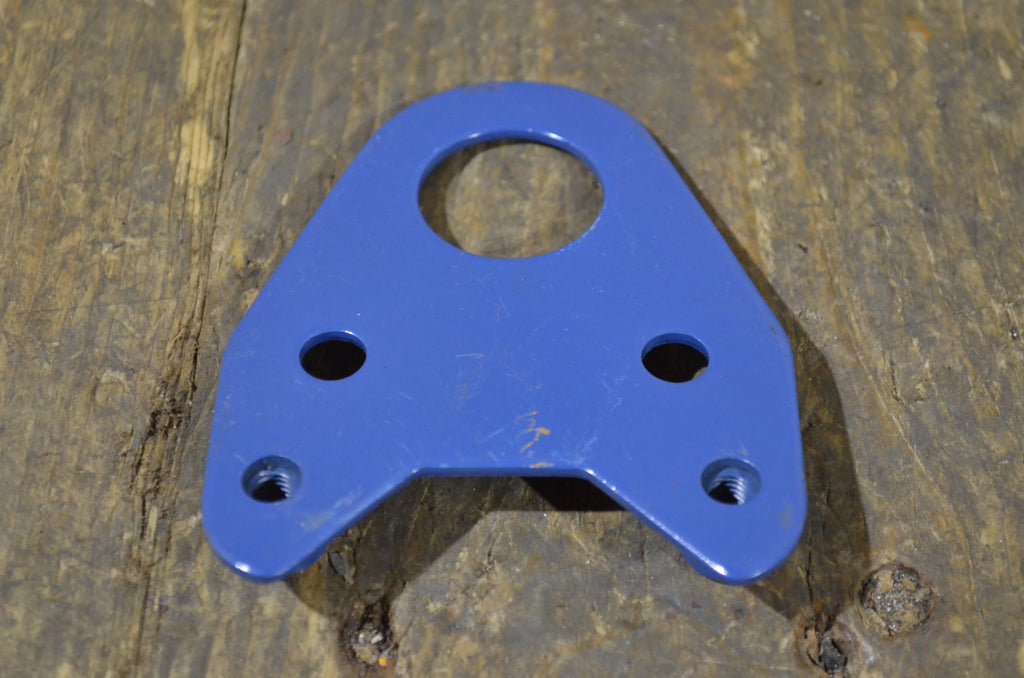 Honda C110 ,Top Steering Yoke, Blue Genuine NOS Honda Part Number 53230-011-000D