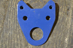 Honda C110 ,Top Steering Yoke, Blue Genuine NOS Honda Part Number 53230-011-000D