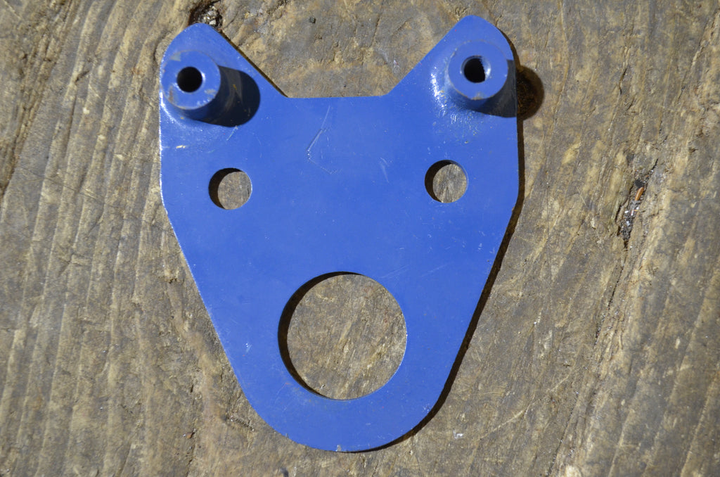 Honda C110 ,Top Steering Yoke, Blue Genuine NOS Honda Part Number 53230-011-000D