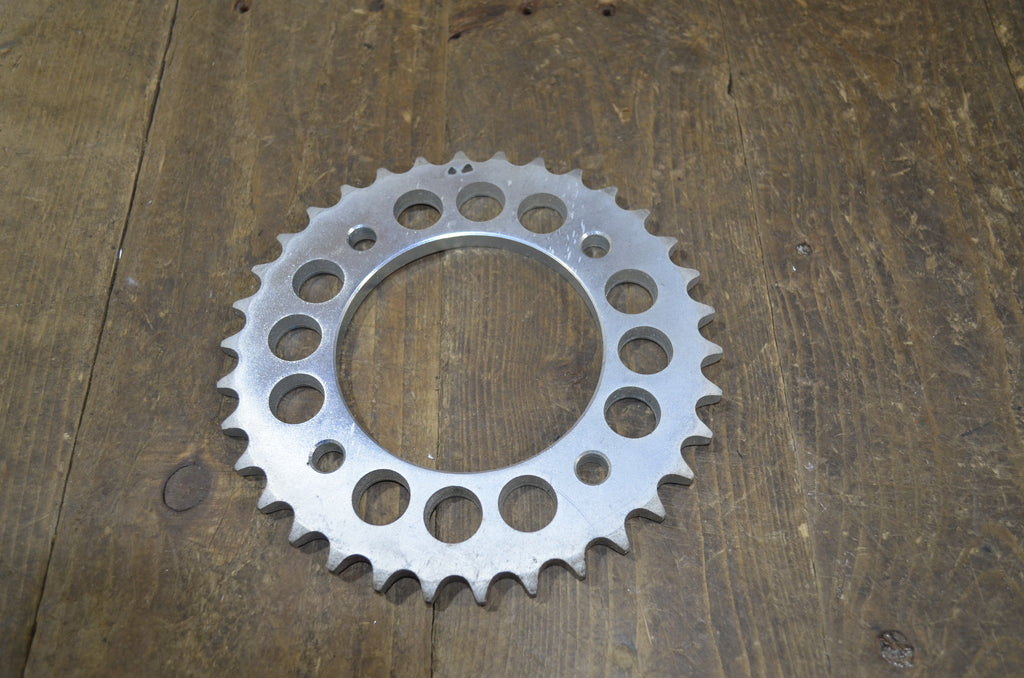 Honda CB500 K0 K1 ,Rear Sprocket 34T, Genuine NOS Honda Part Number 41201-323-010