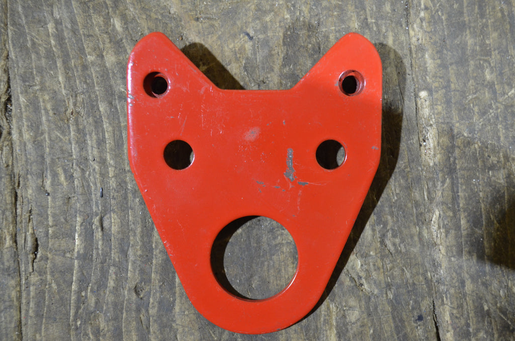 Honda C110 ,Top Steering Yoke, Red Genuine NOS Honda Part Number 53230-011-000C
