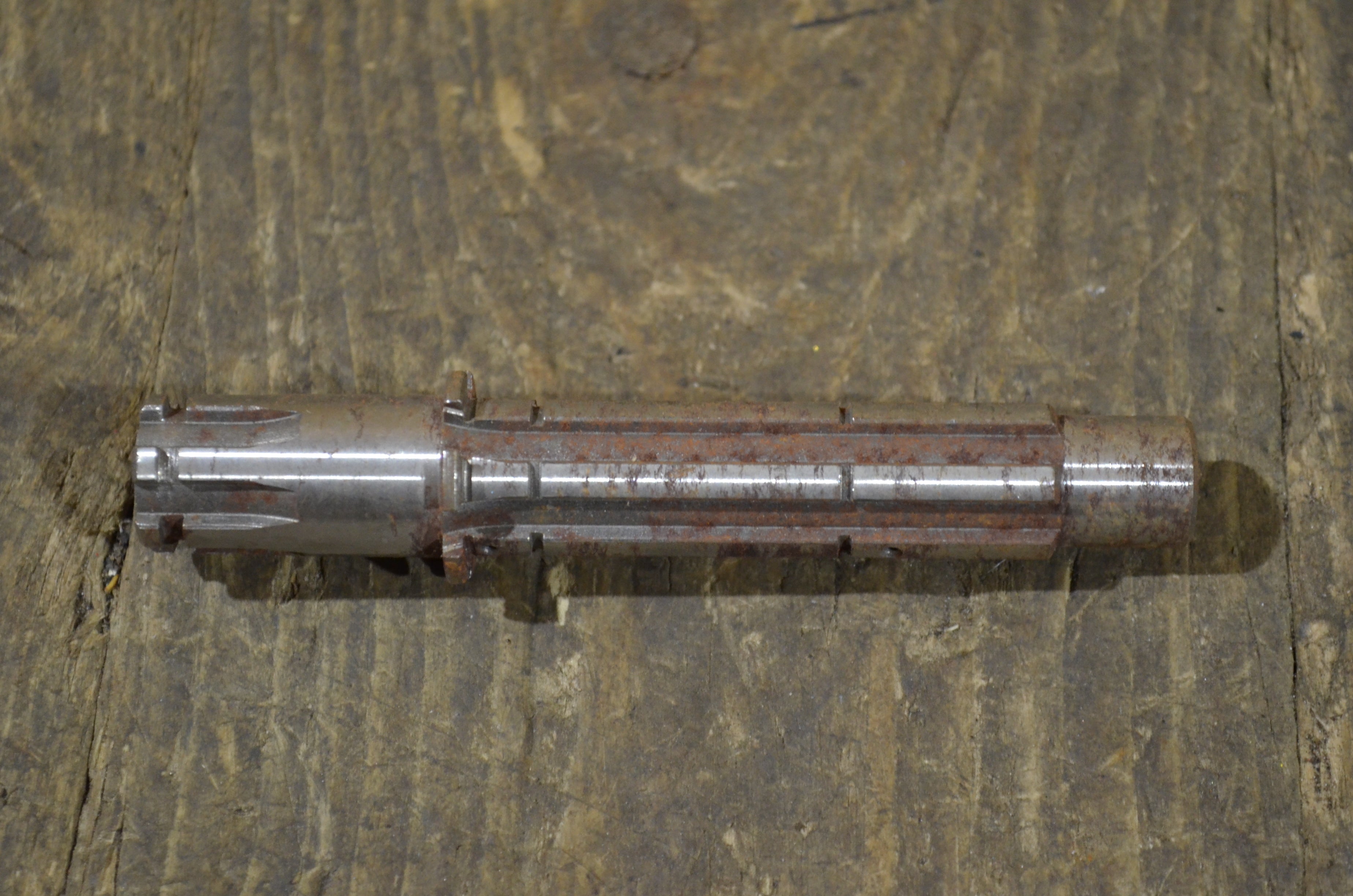 Honda C110 ,Gearbox Countershaft, Shop Spoiled NOS Honda Part Number 23221-011-000