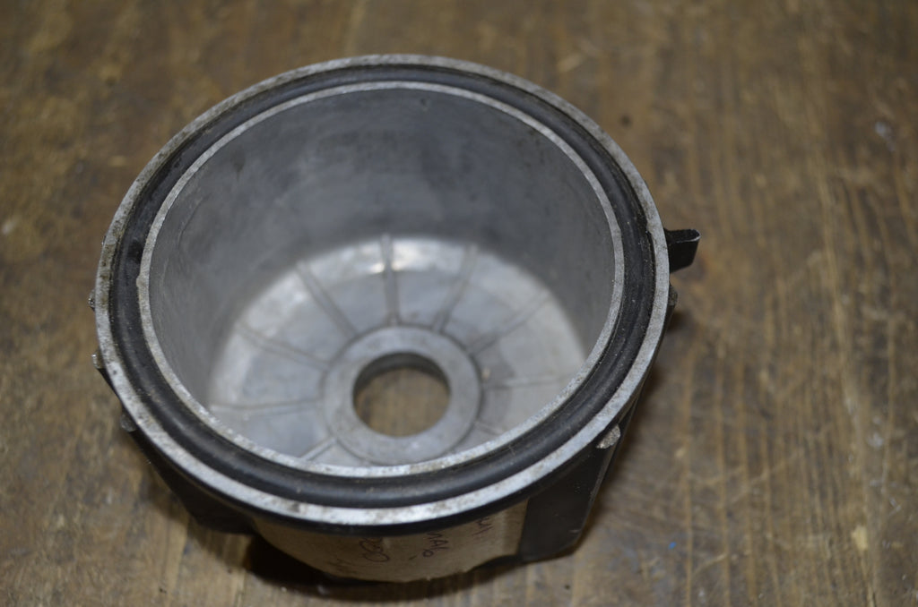 Honda CBX400/550 ,Oil Filter Case, Used Part Honda Part Number 15411-MA6-000