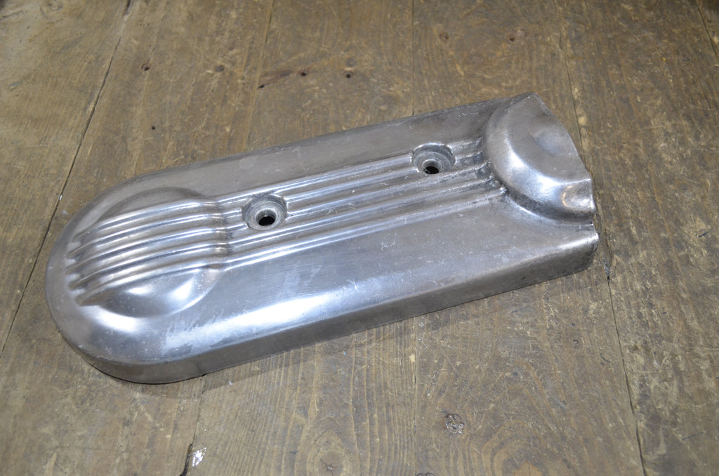 Honda GL1100 Goldwing ,Left Side Drive Belt Casing, Used Part