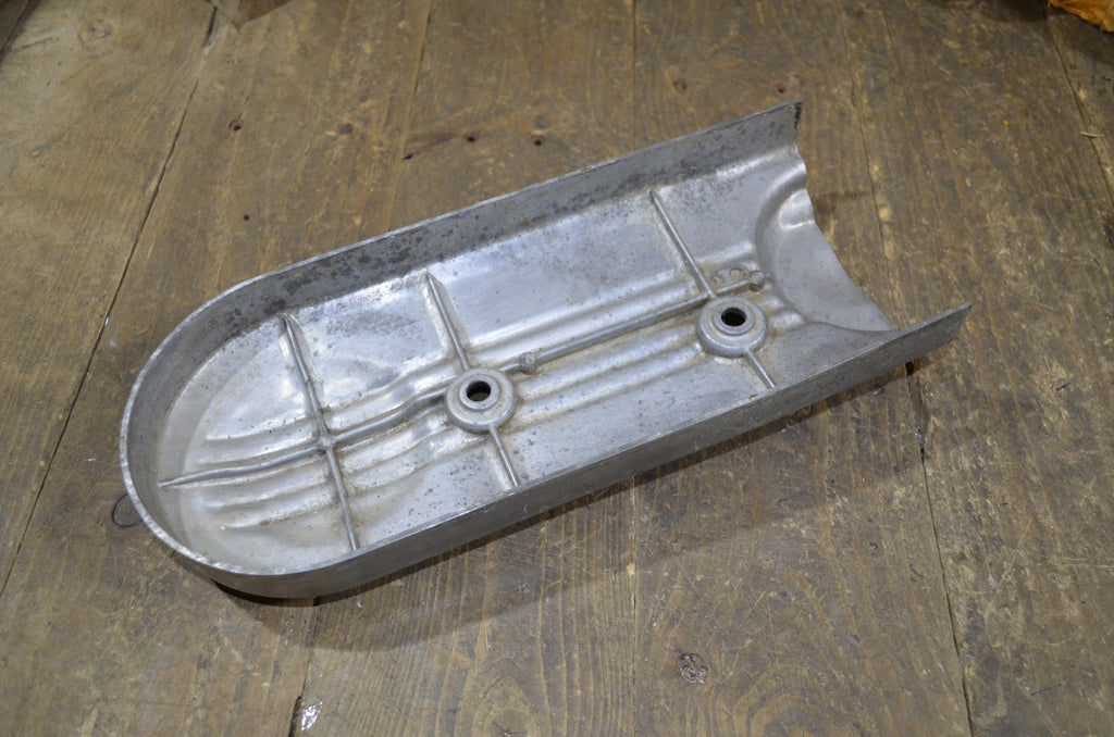 Honda GL1100 Goldwing ,Left Side Drive Belt Casing, Used Part
