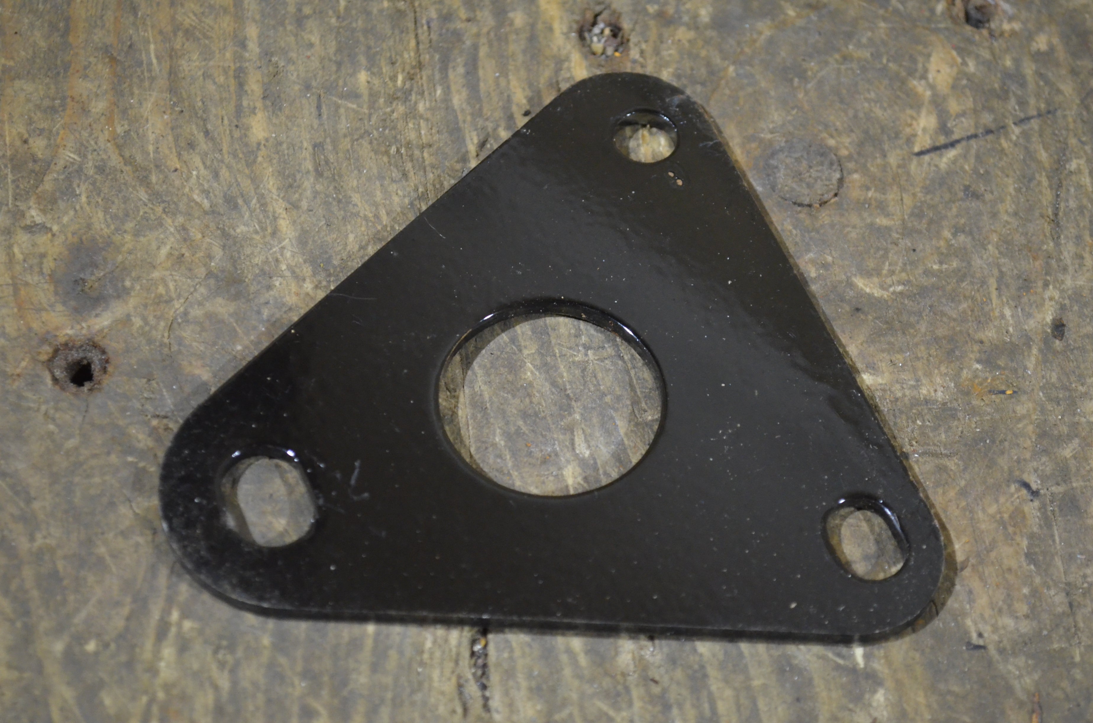 Honda CB650 ,Exhaust Stay Bracket, Genuine NOS Honda Part Number 18450-426-000