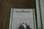 Honda H100,CG125B, XL100S, CD185  Front and Rear Sprocket, New , 41201-397-600/41201-418-710