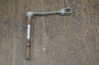 Honda C200 CA200 ,Clutch Lever, Genuine NOS Part Number 22810-030-000.