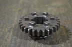 Honda CA72 CA77 ,Countershaft Second Gear, Genuine NOS Honda Part Number 23441-250-020