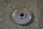 Honda C102 CA102 CD105 ,Starter Sprocket, Genuine NOS 28110-003-000