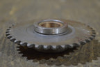 Honda C102 CA102 CD105 Starter Sprocket, Genuine NOS