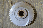 Honda C102 CA102 CD105 ,Starter Sprocket, Genuine NOS 28110-003-000