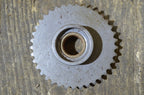 Honda C102 CA102 CD105 ,Starter Sprocket, Genuine NOS 28110-003-000