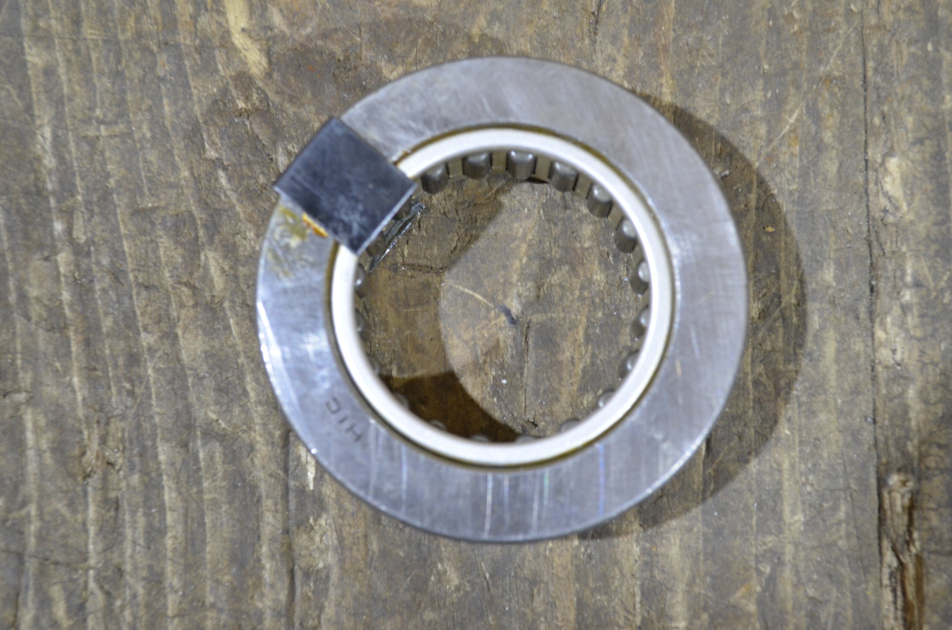 Honda CA175 CB175 CB200 ,Crankshaft Bearing, Genuine NOS Honda Part Number 13427-216-004