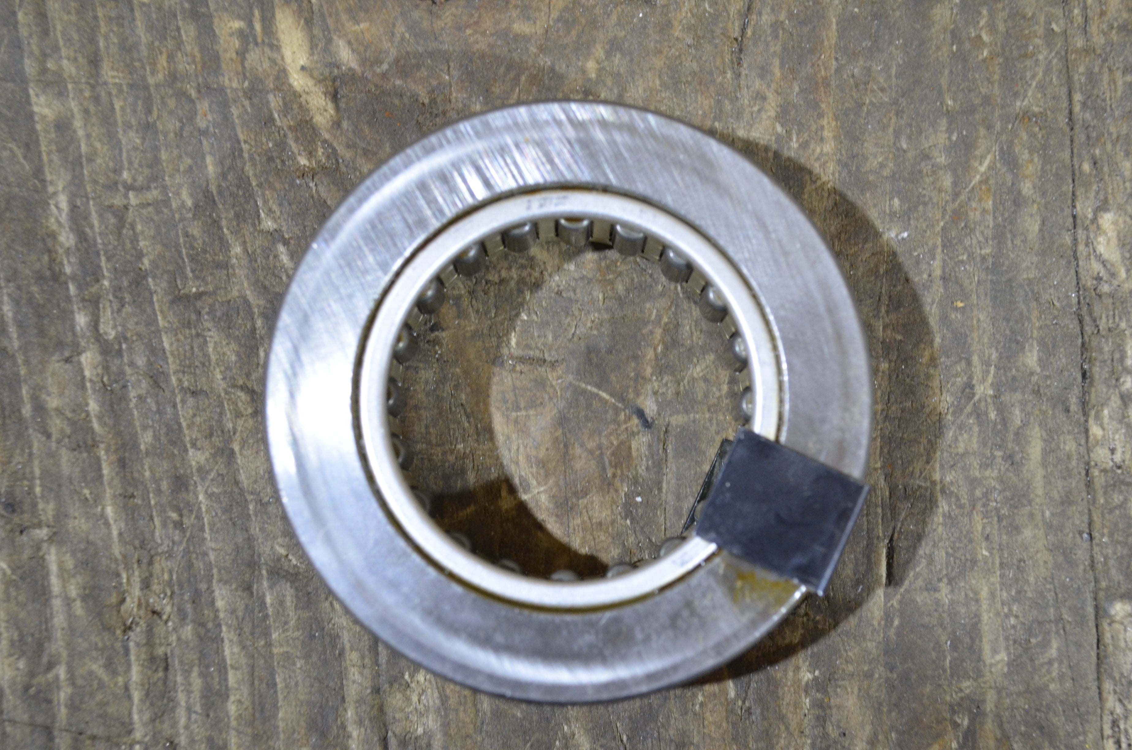 Honda CA175 CB175 CB200 ,Crankshaft Bearing, Genuine NOS Honda Part Number 13427-216-004