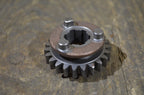 Honda SS50 ,Countershaft Top Gear, Genuine NOS Honda Part Number 23501-051-020