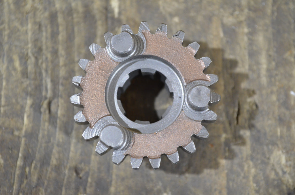 Honda SS50 ,Countershaft Top Gear, Genuine NOS Honda Part Number 23501-051-020