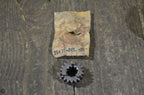 Honda C90 CM91 ,18T 2nd Gear, Genuine NOS Honda Part Number 23431-046-000