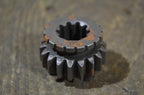 Honda C90 CM91 ,18T 2nd Gear, Genuine NOS Honda Part Number 23431-046-000