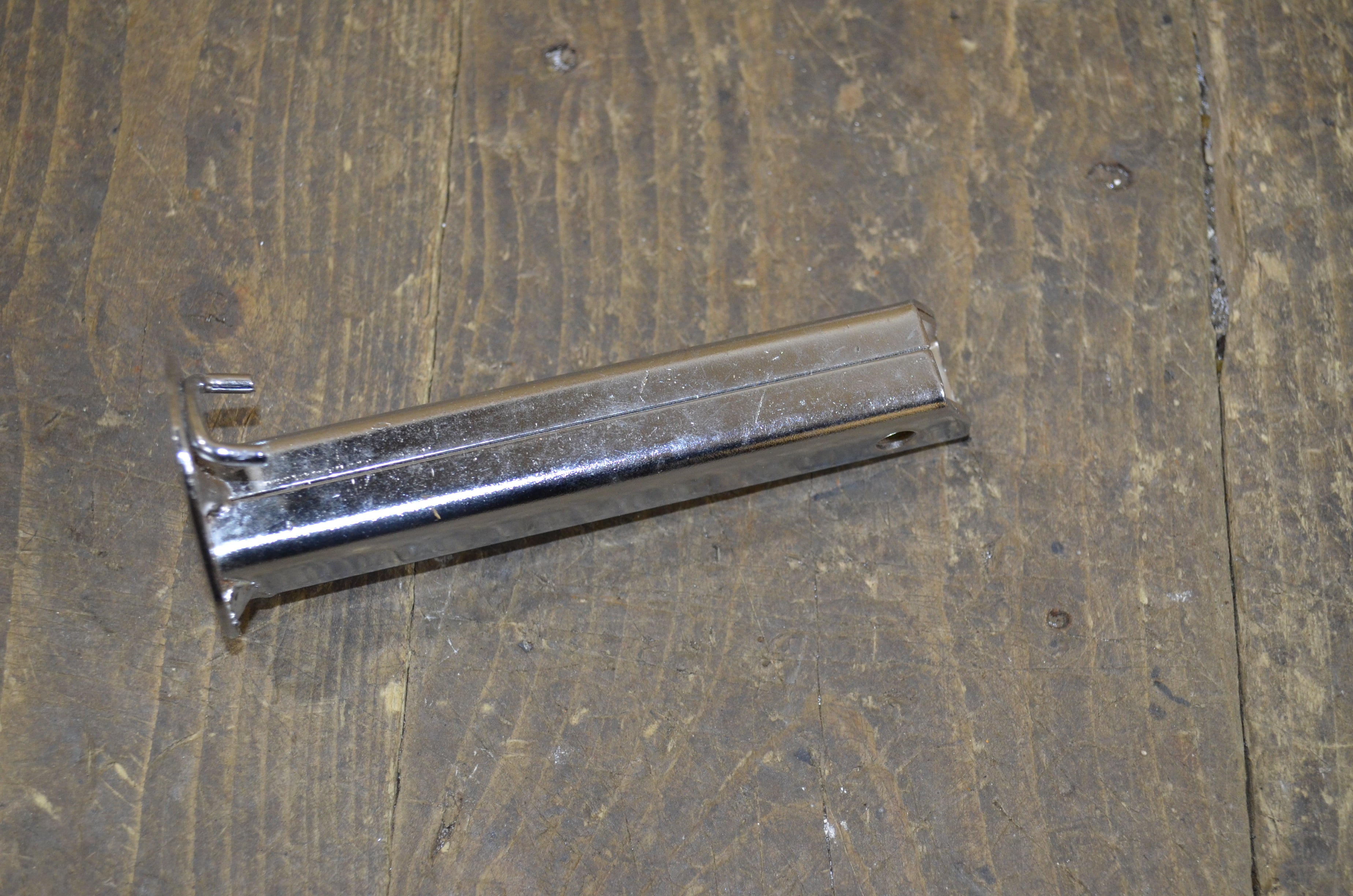 Honda CB650SC CB750SC CX650E ,Left Pillion Bar, Genuine NOS Part Number 50718-460-840