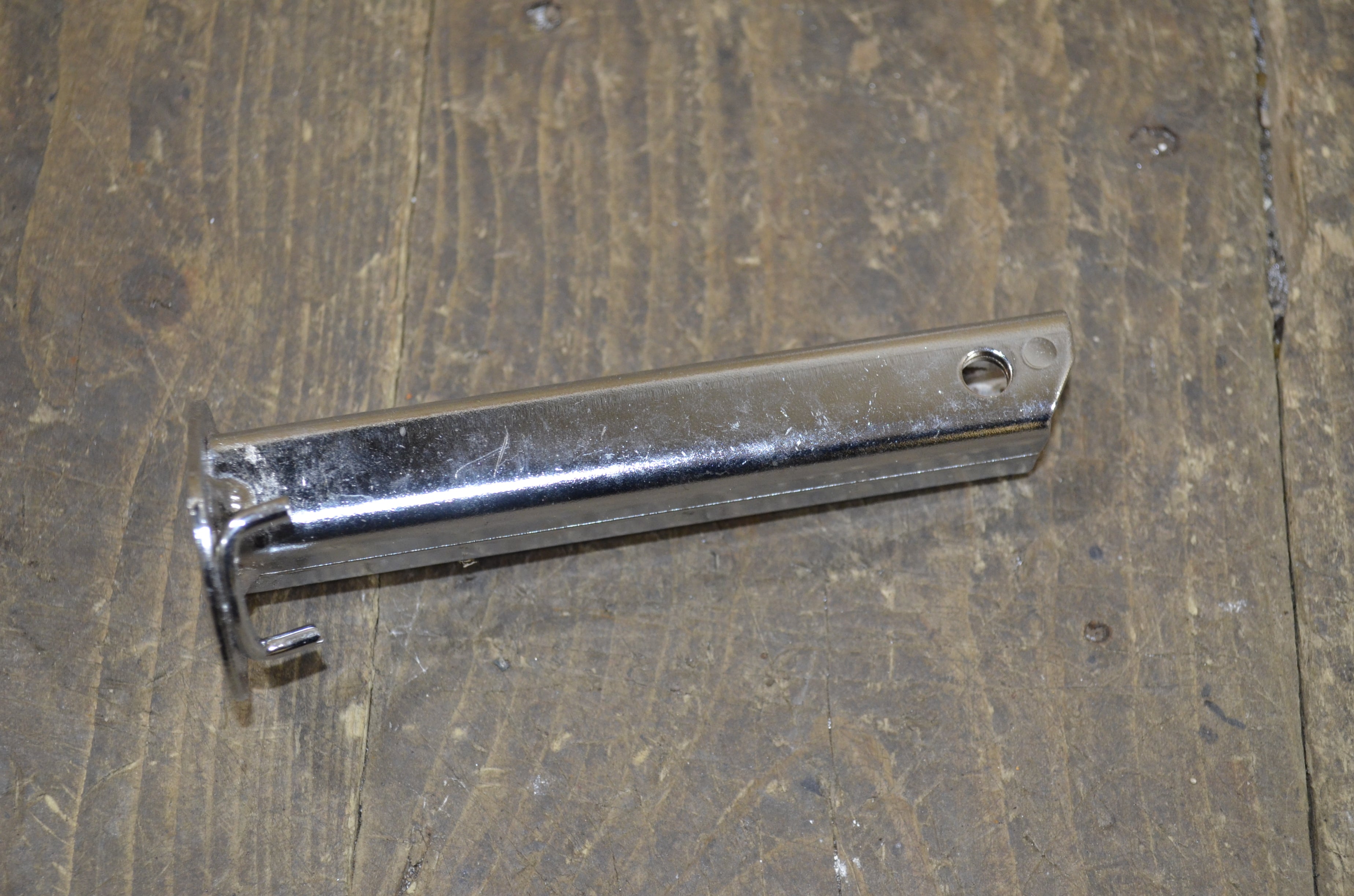 Honda CB650SC CB750SC CX650E ,Left Pillion Bar, Genuine NOS Part Number 50718-460-840