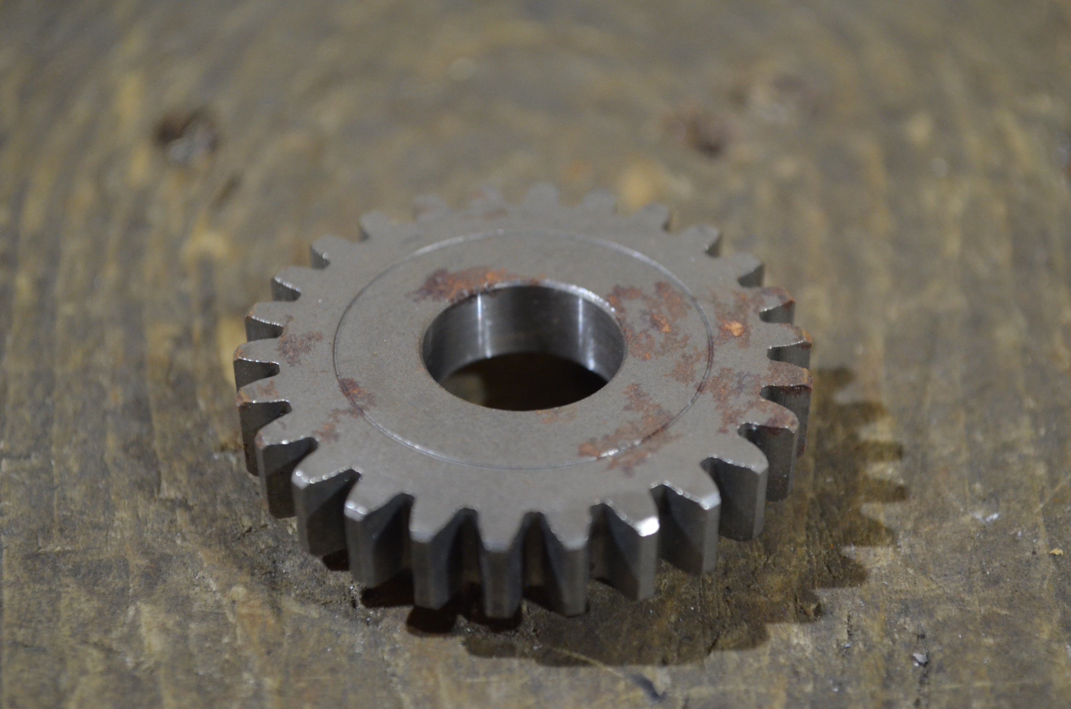 Honda CL50 S50 S65 ,Countershaft Gear, Genuine NOS Honda Part Number 23461-035-000