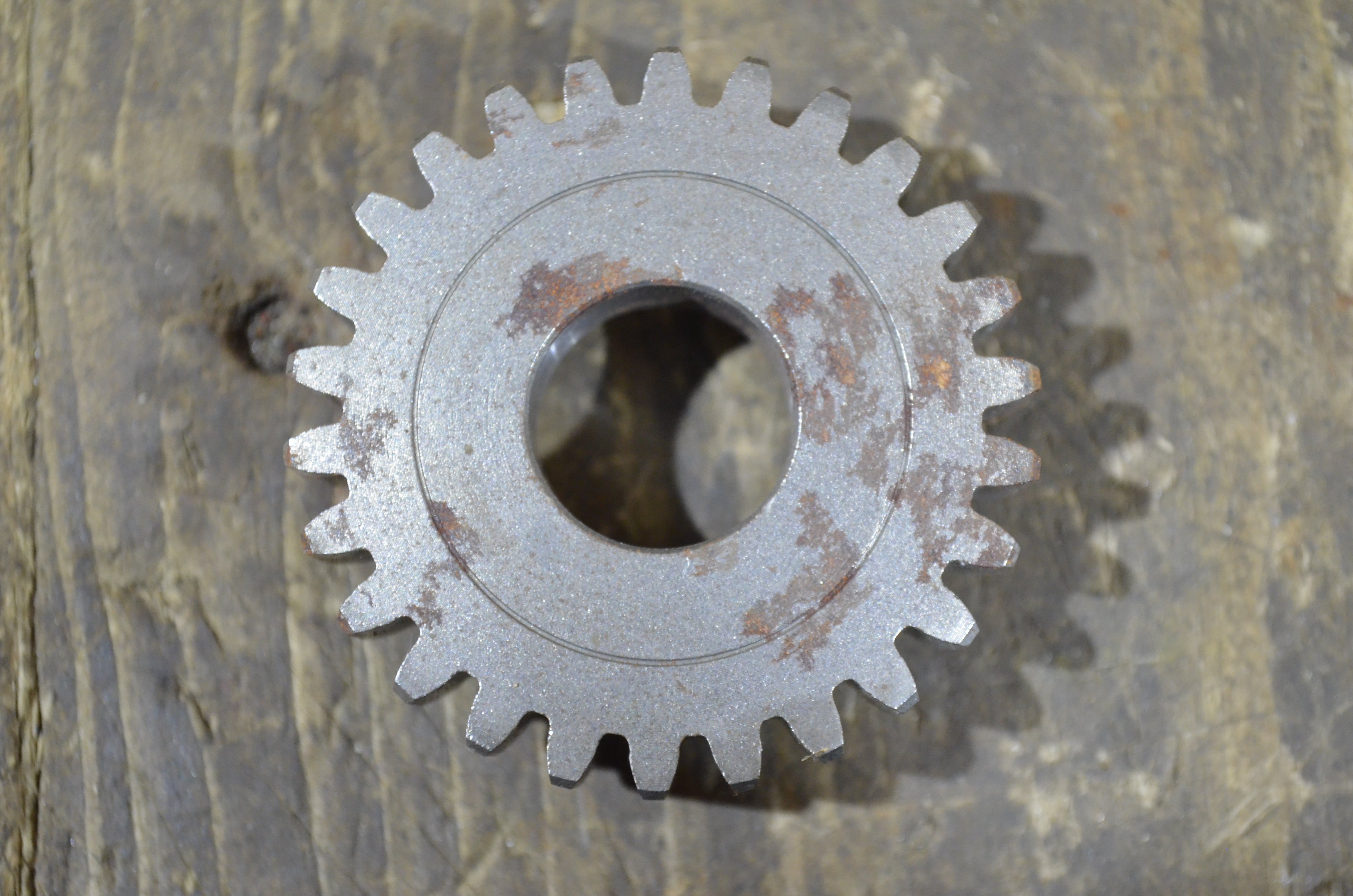 Honda CL50 S50 S65 ,Countershaft Gear, Genuine NOS Honda Part Number 23461-035-000