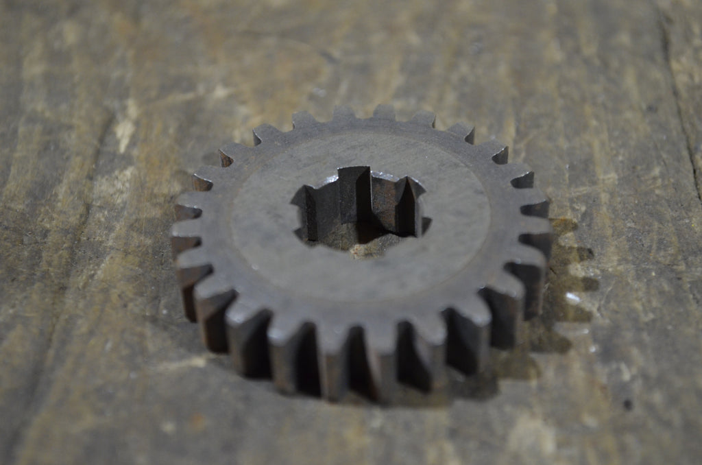 Honda CZ100  ,24T Gear Top, Genuine NOS Honda Part Number C1002312A