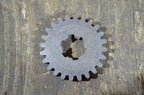 Honda CZ100  ,24T Gear Top, Genuine NOS Honda Part Number C1002312A
